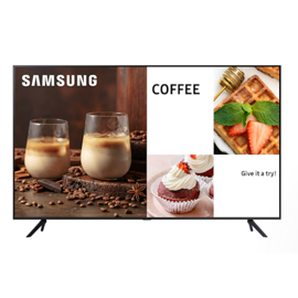 Smart Tv 43 Pulgadas Crystal Uhd 4K Lh43bechvggczb