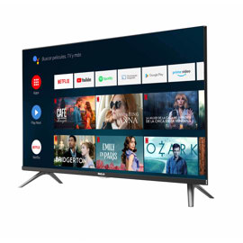Smart Tv 40 C40and Fhd Android Rv