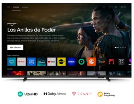 Tv Led Sm 50P 4K 50Pud7309/77 Titan