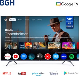 Smart Tv Led  50 Pulgadas Uhd 