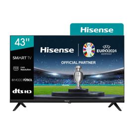 Televisor Smart TV Hisense 43