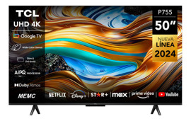 Televisor Led 50P755 Uhd 4K Smart Tv Google TvRv