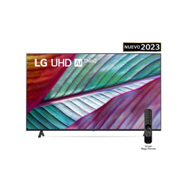 Tv Led 4K 50 50Ur8750psa Smart Uhd Bt Wifi Hdmi U...
