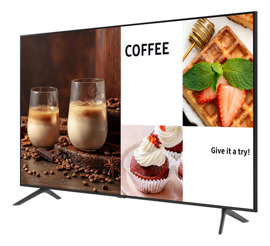 Televisor 50 Business Tv Crystal Uhd 4K BedH Biz