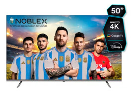 Smart Tv 50 Pulgadas Dr50x8580 4K Google Tv