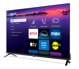 Smart Tv 43 Pulgadas Db43x3100 Roku Series Led Fhd
