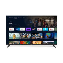 Smart Tv 50” Fhd Android Tv Pulgadas Wifi Procesado...