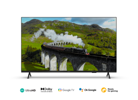Google Tv 4K 55