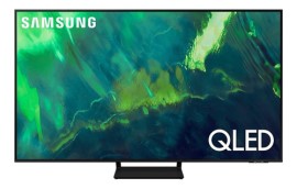 Televisor Samsung Smart Tv Qn85q70aagczb Qled 4k 85  220v