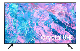 Televisor Smart Tv 55 4K Uhd Crystal 4K
