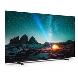 Televisor Led 4K 55 55Pud7309/77 Uhd Dolby Atmos