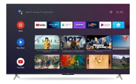 Smart Tv Google 4K 55 Pulgadas G55p6uhd Hdr Dolby V...