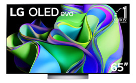 Smart Tv LG Oled 65 Pulgadas Oled65c3psa Evo C3 4k Thinq Ai