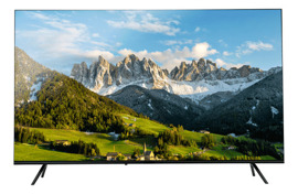 Smart Tv 55 Led 4K Uhd Frameless Google Tv