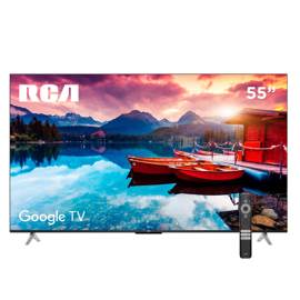 Smart Tv And55p6uhd 55 Pulgadas Google 4K