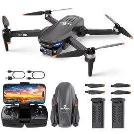 Drone Aspexel Con Cámara 1080P 4K Para Adultos Con 2...