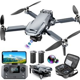 Drone Con Cámara 4K Rc Quadcopter Para Adultos