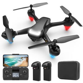 Drone  Freeforexchange 2024 Gps Con Cámara Hd 1080P