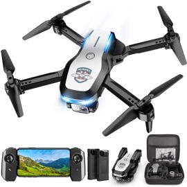 Drone X61 Con Cámara Hd 1080P, Control De Altitud Y...