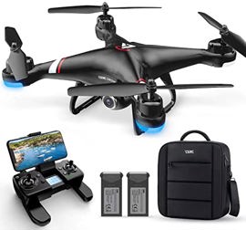 Drone Gps  Con Cámara Hd 1080P Para Adultos Y Niños