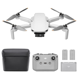 Drone Mini 4K Fly More Combo