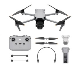 Drone Air 3S RcN3 DualCamera 4K60fps Hdr Video Auto...