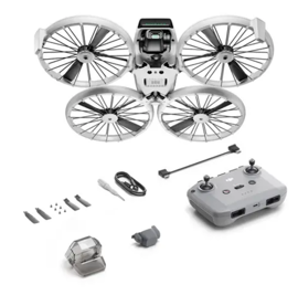 Drone Flip Gl Diseño Compacto Y Ligero