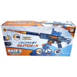 Pistola De Agua 8951 Glitch  X 