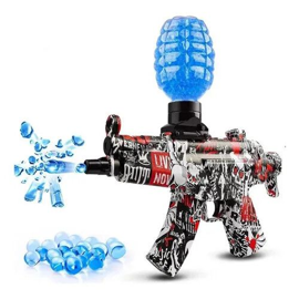 Pistola Hidrogel Water Bullet Gun