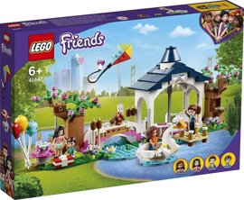 Parque De Heartlake City Set De Construcción Para Ni...