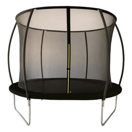 Cama Elástica 365 Cm Curved – Modelo Ce12ftC – Color...