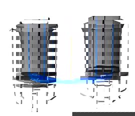 Cama Elastica Saltarina Con Red De Protección 244Cm 
