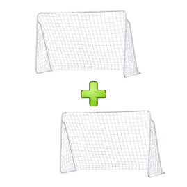 Combo 2 Arcos De Futbol  80X50cm