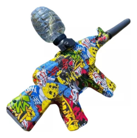 Pistola Hidrogel Shoot Gun