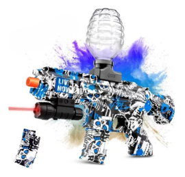 Pistola Hidrogel Shoot Gun