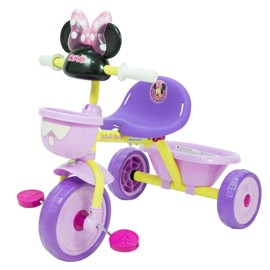 Triciclo Xg8917 Plegable Minnie 