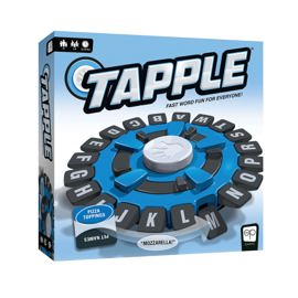 Tapple Word | Juego De Mesa Rápido