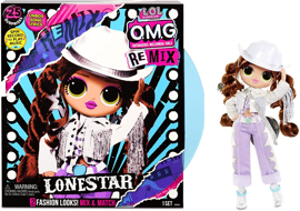 Muñeca De Moda, L.O.L. ¡Sorpresa! O.M.G., Remix Lone...