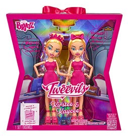 Fashion Dolls  Tweevils, Edición Especial, Paquete D...