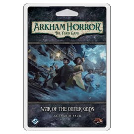 Paquete De Escenarios  Arkham Horror Lcg War Of 
