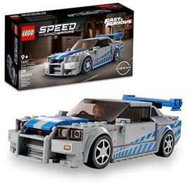 Kit De Construcción De Coches De Carreras, Nissan S...