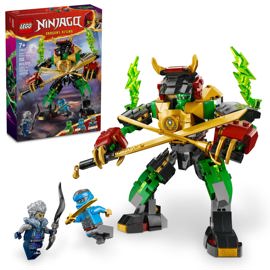 Juguete De Construcción Ninjago Lloyd's Elemental P...