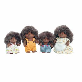 Figuras De Muñecas Coleccionables Pickleweeds Hedge...