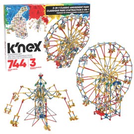 Set De Construcción K'nex Education Stem Exploration...