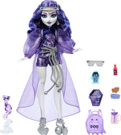 Muñeca Spectra Vondergeist Con Hurón Como Mascota R...