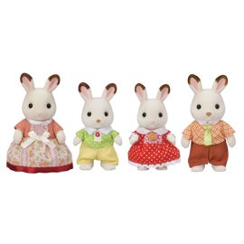 Figuras De Muñeca Coleccionables Chocolate Rabbit