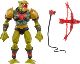 Figura De Acción Masterverse Leech 18 Cm