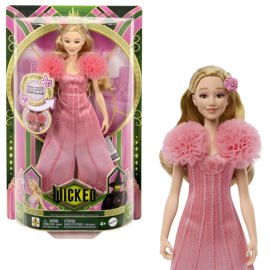 Muñeca Moderna Universal Wicked Singing Glinda Con ...
