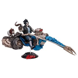 Figura De Acción Dc Multiverse Lobo & Spacehog