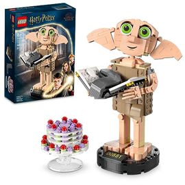 Juguete De Construcción Harry Potter Dobby The Hous...